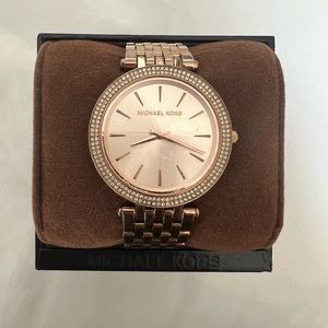 Michael Kors Gold Watch
